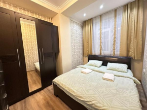Spacious 1-bedroom apartment in complex Park City near Togolok Moldo park